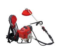 Desmalezadora A Mochila ATTILA ATJ 53-Z Motor KAWASAKI TJ 53E 53.2 cc Barra 26mm
