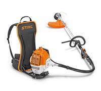 Desmalezadora A Mochila STIHL FR235 36.3 CC 1.55 KW Mezcla 2 Tiempos