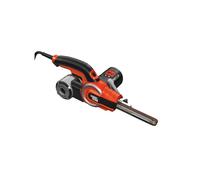 Desmalezadora eléctrica con cable - BLACK&DECKER - KA902EK-QS - 400W - Con maleta de transporte