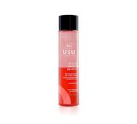 Desmaquillante de Ojos y Labios - 100 ml - Ayuda a Retirar el Maquillaje Resistente - Aporta Hidratación y Calma - Formulado con Neuropéptidos y Raíz de Peonia - Todo Tipo de Pieles - USU Cosmetics