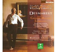 Desmarest, H. - Grands Motets Lorrains