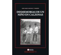 Desmemorias de un niño en calzonas: 3 (Mesacamilla)