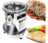 Desmenuzador Profesional De Pollo,Tecnología Silenciosa Con Motor De Alto Torque,Patas Antideslizantes,Produce Pollo Desmenuzado Perfecto En Cada Uso