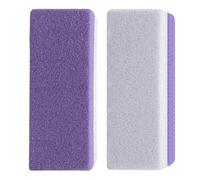 Desmirador De Pies De Callo: Archivo De , Herramienta De Piel Muerta | Bloque De Raspado De Pie Para Piel Gruesa, Limpiador De Manchas Duras, Exfoliante De Talón Áspero, Kit De Cuidado De Pies