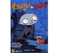 Desmodus - Der Vampir 1/Folge 01-10 [Alemania] [DVD]