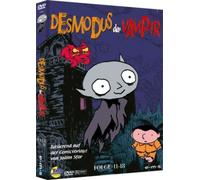 Desmodus - Der Vampir 2/Folge 11-18 [Alemania] [DVD]