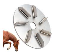 Desmolador De Cerdas Para Ganado - Herramienta Agrícola Ahorro De Trabajo - Aparato De Desmolado Para Carne De Cerdo,Para Aves De Cortallo Ganado Caballos Ovejas Cocina Planta Matanza Agricultor