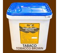 Desmoldeante en Polvo para hormigon impreso 10 Kg, (TABACO) - Desencofrante
