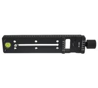 Desmond 180 mm Nodal Slide DNR-180 Dual Dovetail Macro Rail & Clamp Arca Compatible