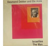 Desmond Dekker And The Aces - Israelites/The Man 7" VINYL