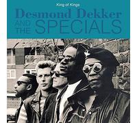 Desmond Dekker and The Specials - King Of Kings [180 gm LP Black Vinyl] [Vinilo]