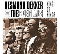 Desmond Dekker And The Specials - King Of Kings [Vinilo]
