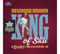 Desmond Dekker - Desmond Dekker - King Of Ska 1963-67 (2 CD)