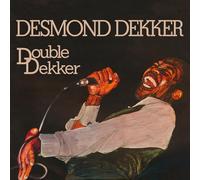 Desmond Dekker - Double Dekker [180 gm 2LP Gold Coloured Vinyl] [Vinilo]
