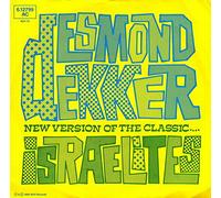 Desmond Dekker & General Levy - Israelites (Dreadlock Mix, 1990) [Vinyl Single]