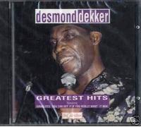 Desmond Dekker - Greatest Hits