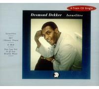 Desmond Dekker - Israelites (4-track e.p.)
