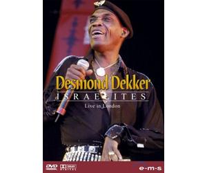 Desmond Dekker - Israelites/Live in London [Alemania] [DVD]