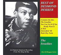 Desmond Dekker - Israelites: The Best Of Desmond Dekker