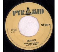 Desmond Dekker - israelites / the man 45 rpm single