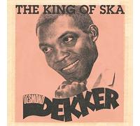 Desmond Dekker The King of Ska (Vinyl) 12" Album Coloured Vinyl