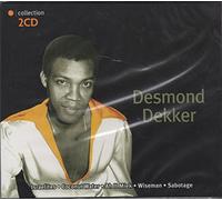 Desmond Dekker - Orange Compilation