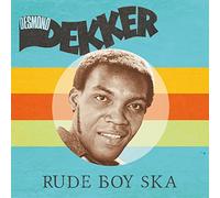 Desmond Dekker - Rude boy ska [Vinilo]