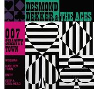 Desmond Dekker and The Aces - 007 (Shanty Town) [Vinilo]