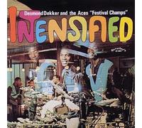 Desmond Dekker & The Aces Intensified (Vinyl) 12" Album (Importación USA)