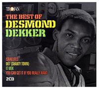 Desmond Dekker - The Best Of Desmond Dekker