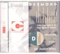 DESMOND DEKKER - YOU CAN GET IT IF YOU REALLY WANT (CD SINGLE)