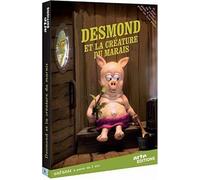 Desmond et la créature du marais [Francia] [DVD]