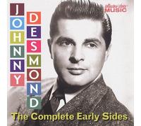 Desmond,Johnny - At Basin St East