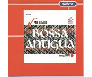 Desmond, Paul - Bossa Antigua