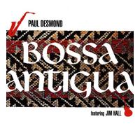 Desmond,Paul - Bossa Antigua [Import]
