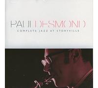 Desmond,Paul - Complete Jazz at Storyville