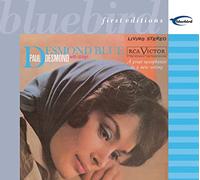 Desmond Paul - Desmond Blue