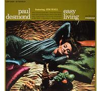 Desmond,Paul - Easy Living [Vinilo]