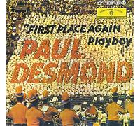 Desmond, Paul - First Place Again