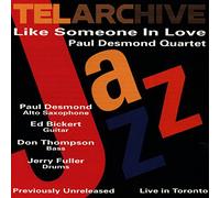 Desmond, Paul - Like Someone In Love