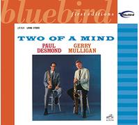 Desmond,Paul,& Mulligan,Gerry - Two of a Mind