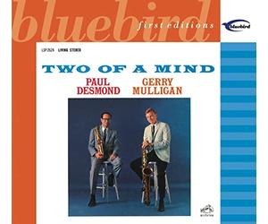 Desmond,Paul,& Mulligan,Gerry - Two of a Mind