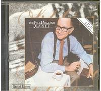 Desmond Paul - Paul Desmond Quartet Live