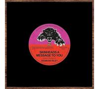 Desmond Riley - s, A Message To You / If I Had Wings [Vinyl LP] [VINYL] [Vinilo]
