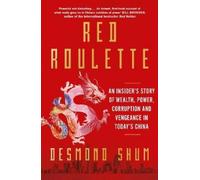 Desmond Shum Red Roulette (Tapa blanda) (Importación USA)