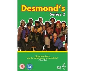Desmond's Series Two [Region 2]