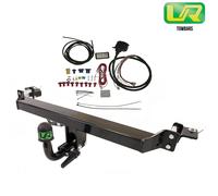 Desmontable Enganche + 12N C2 Pin Kit Para Chevrolet CAPTIVA 07104/C