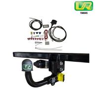 Desmontable Enganche + 12N C2 Pin Kit Para Chevrolet CAPTIVA 07104/VM