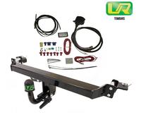 Desmontable Enganche + 13P C2 Pin Kit Para Kia CEE'D SPORTY WAGON 19106/C