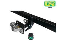 Desmontable Enganche de Brida 34213/SF Para SsangYong REXTON SPORTS QK QK B 23+